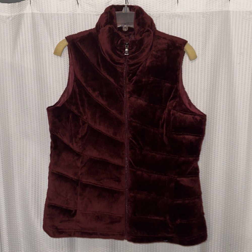 vintage braefair vest